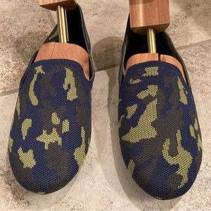 Washable Knit Loafers